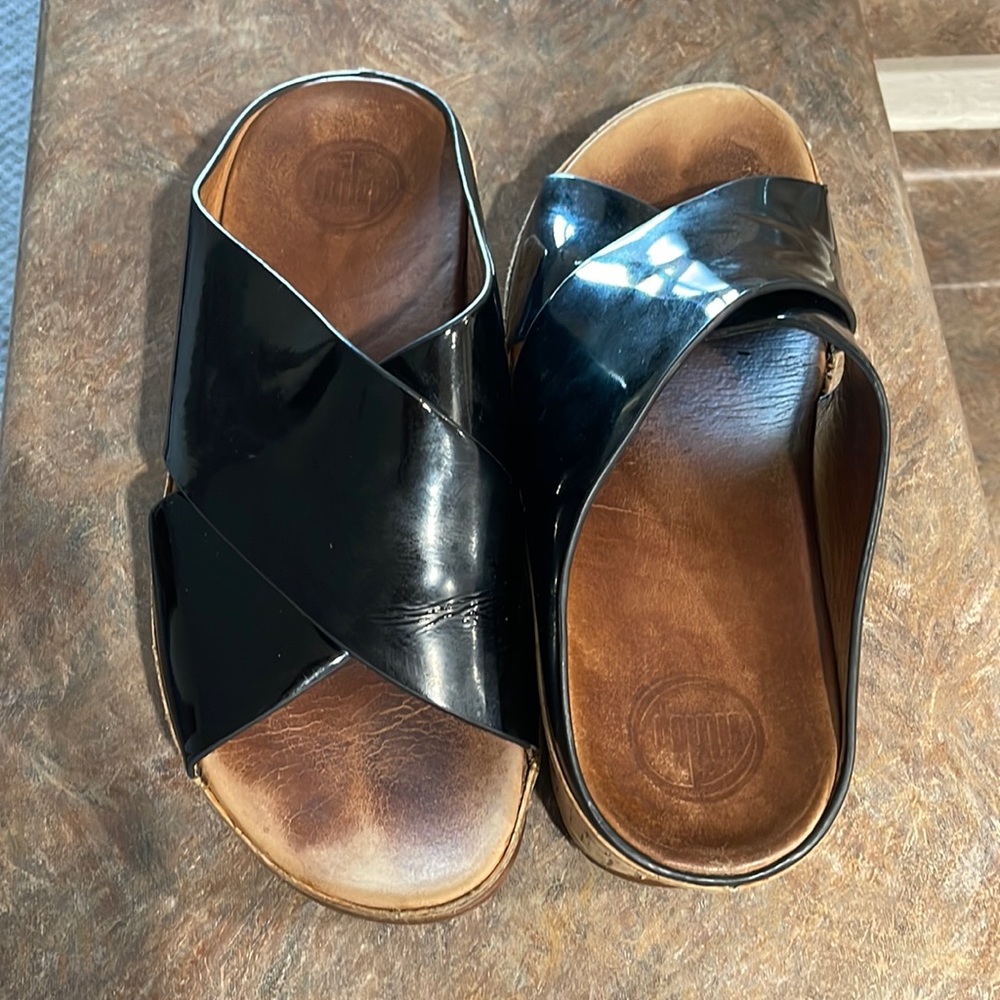 Women's Fit flop Sandals - size 7 - Picture 8 of 9